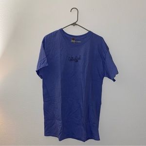 Unofficial Olivia Rodrigo Brutal Embroidered Shirt Large